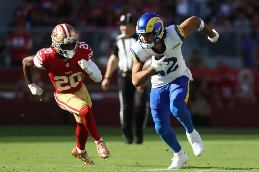 Rams and 49ers will compete in Australia