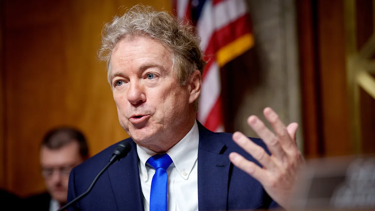 Rand Paul challenges Couric after she claims a small percentage of undocumented individuals are violent