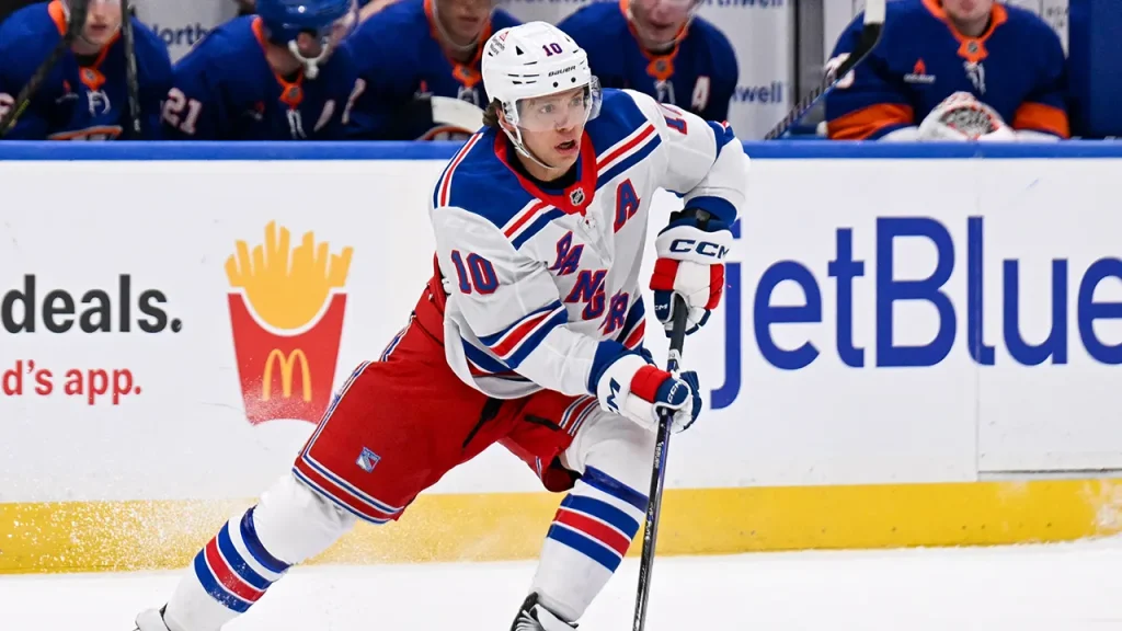 Rangers send Artemi Panarin to the Kings and sign a two-year extension.
