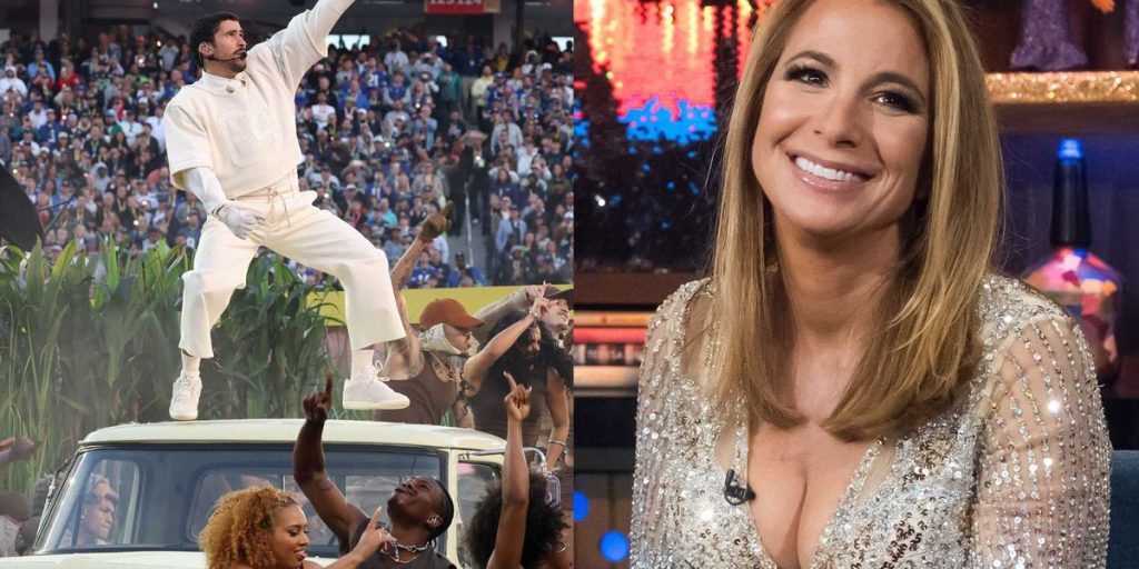 'Real Housewives' cast member let go from reunion after outburst regarding Bad Bunny's halftime performance