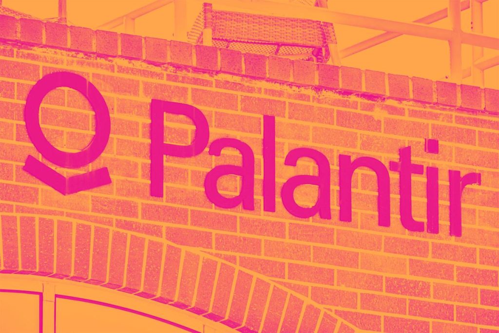 Reasons Behind Today's Rise in Palantir Technologies (PLTR) Stock