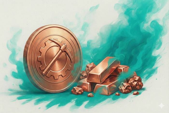 Reasons Copper Might Perform Better Than Gold and Silver in 2026