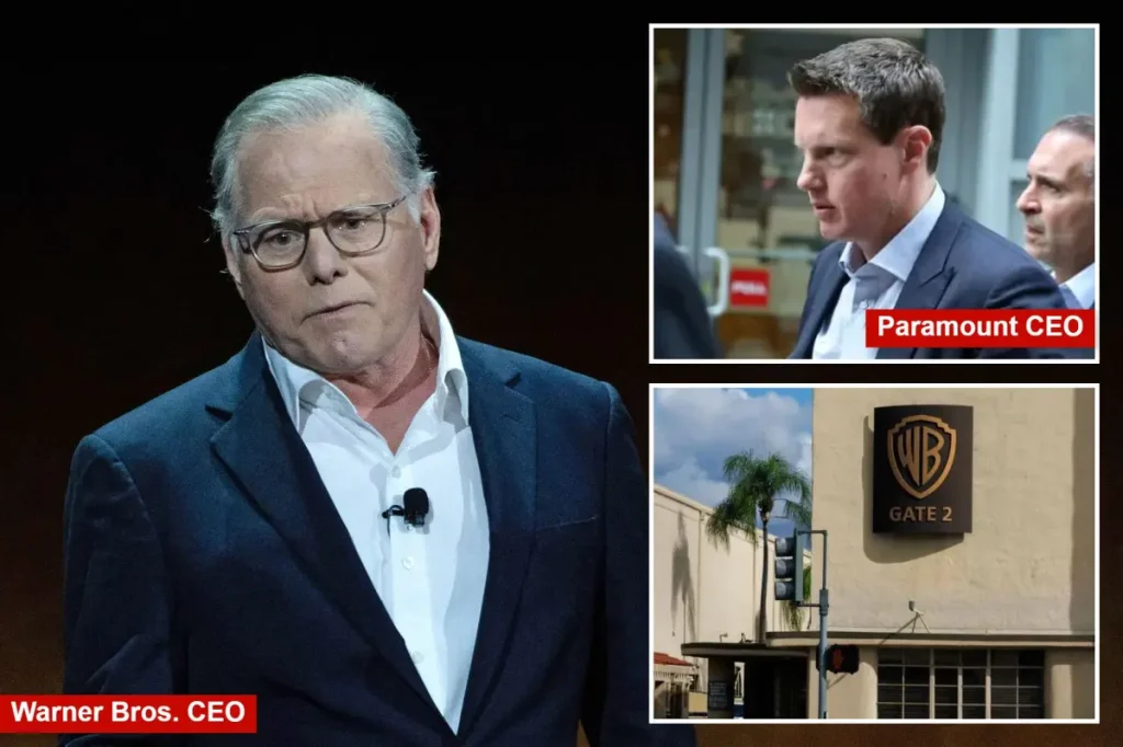 Reasons Warner Bros. Discovery may need to examine Paramount's less appealing offer more closely