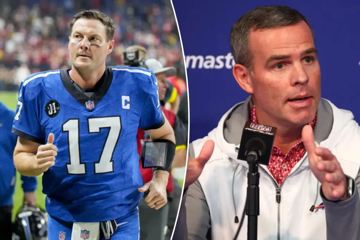 Reasons behind Philip Rivers’ withdrawal from the Bills' coaching search