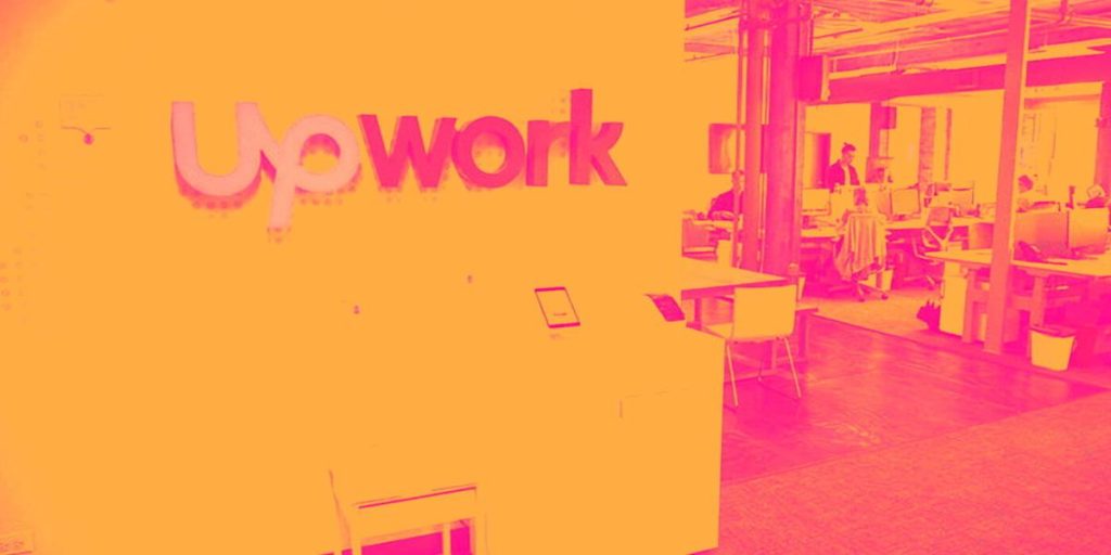 Reasons for Today's Decline in Upwork (UPWK) Stock