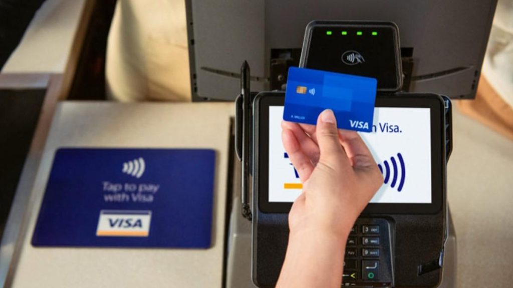 Reasons for the Rise in Visa Stock Today