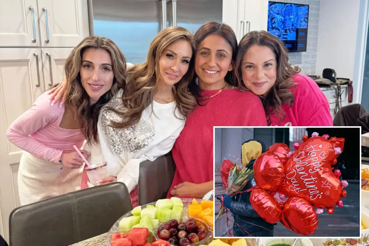 Reasons women are honoring Galentine's Day