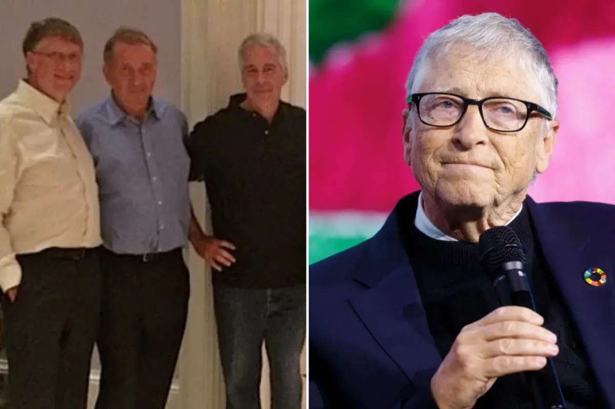 Recently uncovered emails between Bill Gates and Jeffrey Epstein suggest inappropriate activities.