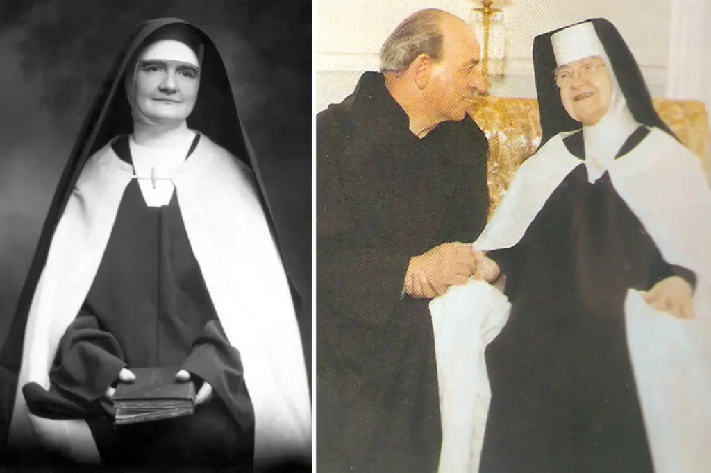 Relatives of NY nun hoping for sainthood seek assistance from Pope Leo