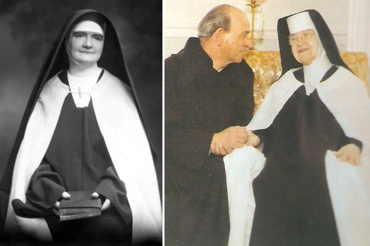 Relatives of NY nun hoping for sainthood seek assistance from Pope Leo