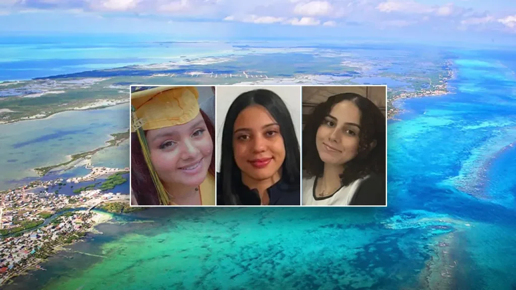 Relatives of three Massachusetts women who passed away in a Belize hotel file a lawsuit against the resort and Expedia