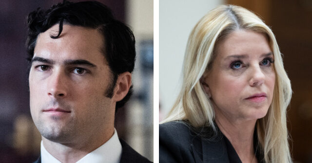 Rep. Gill Questions Bondi on Biden-Harris DOJ Misusing the Justice System