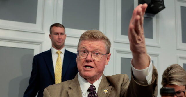 Rep. Mark Amodei Becomes 30th House Republican Not Running for Reelection Before Midterms