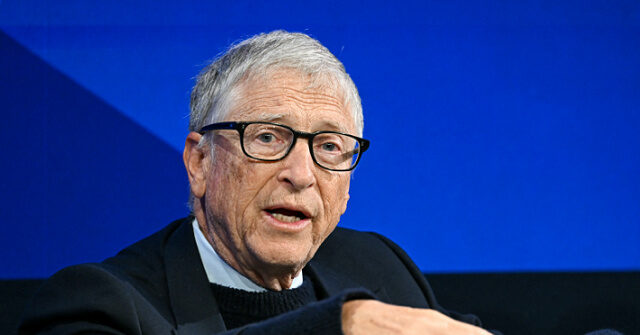 Rep. Nancy Mace Aims to Subpoena Bill Gates Following Release of New Epstein Documents