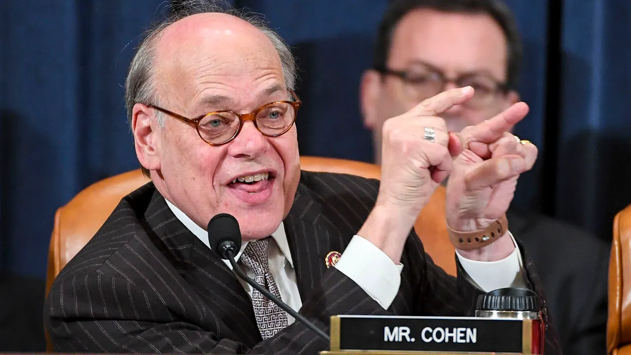 Rep. Steve Cohen states that the "worst of the worst" are those born in the U.S.