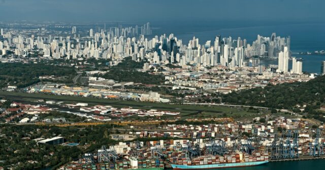 Report Indicates China's Withdrawal from Business in Panama Following Canal Ruling Loss