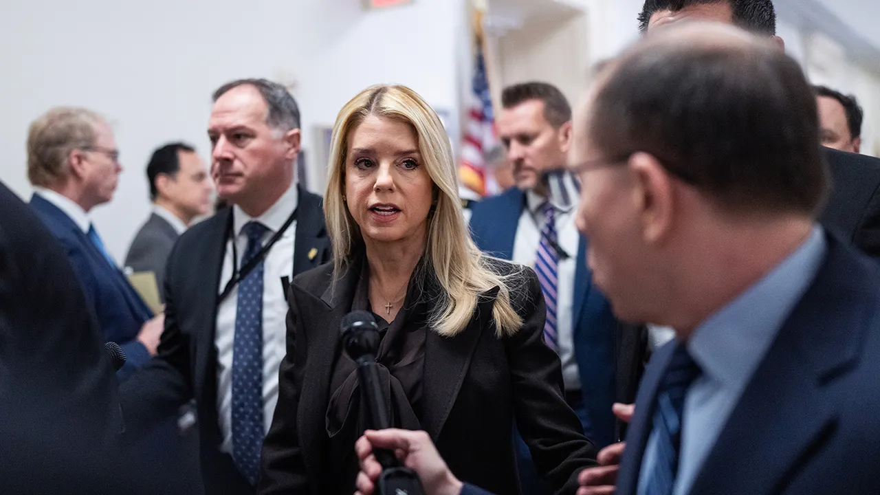 Reporter's Notebook: AG Bondi’s binder approach sparks political turmoil during hearing