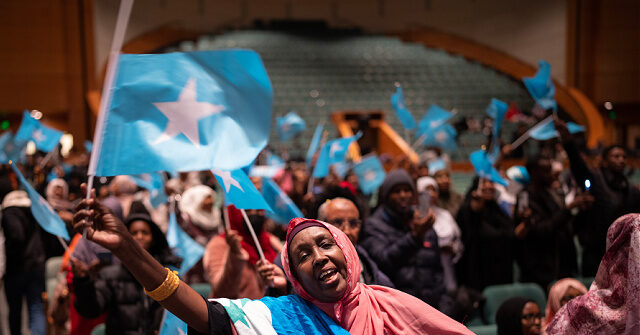 Representative Brandon Gill Proposes Legislation for 25-Year Ban on Immigration from Somalia