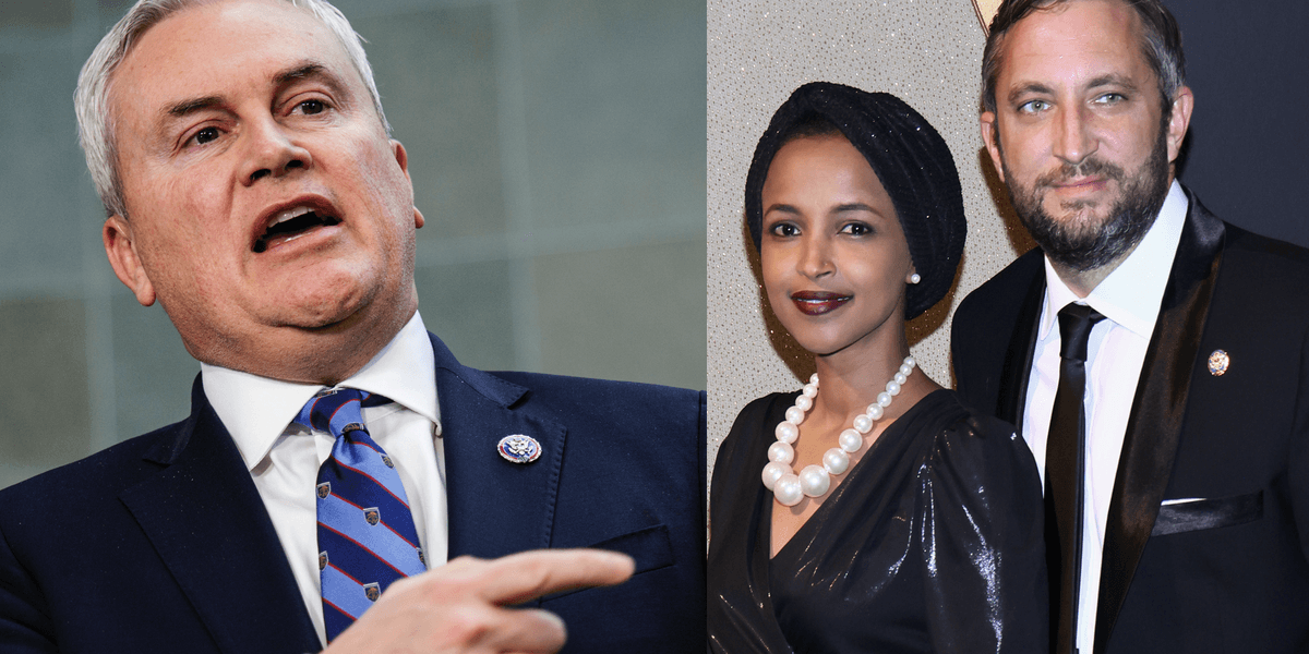 Republicans request financial records from Ilhan Omar's spouse: 'Who is providing funding? And who is seeking access?'
