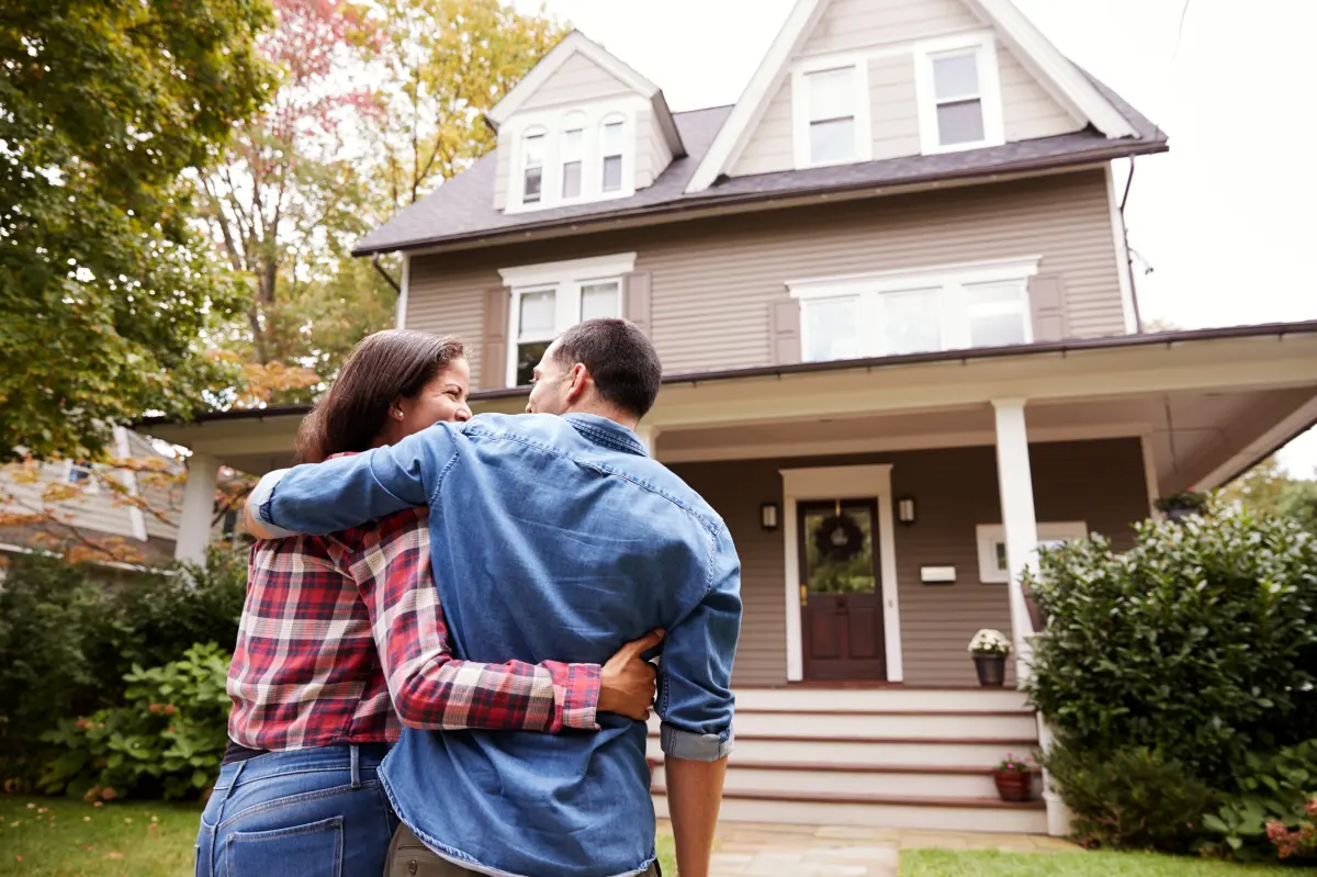 Residents of California can receive $150K for a down payment on their first home.