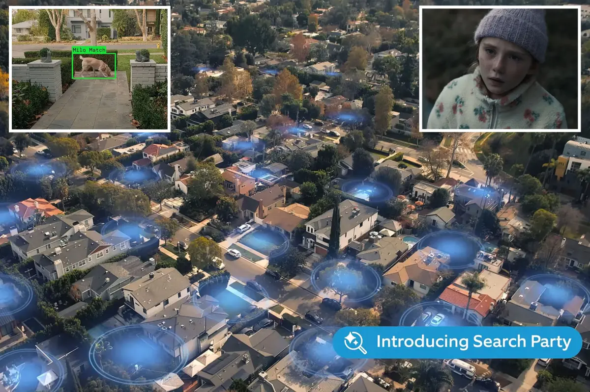 Ring cuts ties with police tech provider following backlash from Super Bowl ad: 'surveillance state'