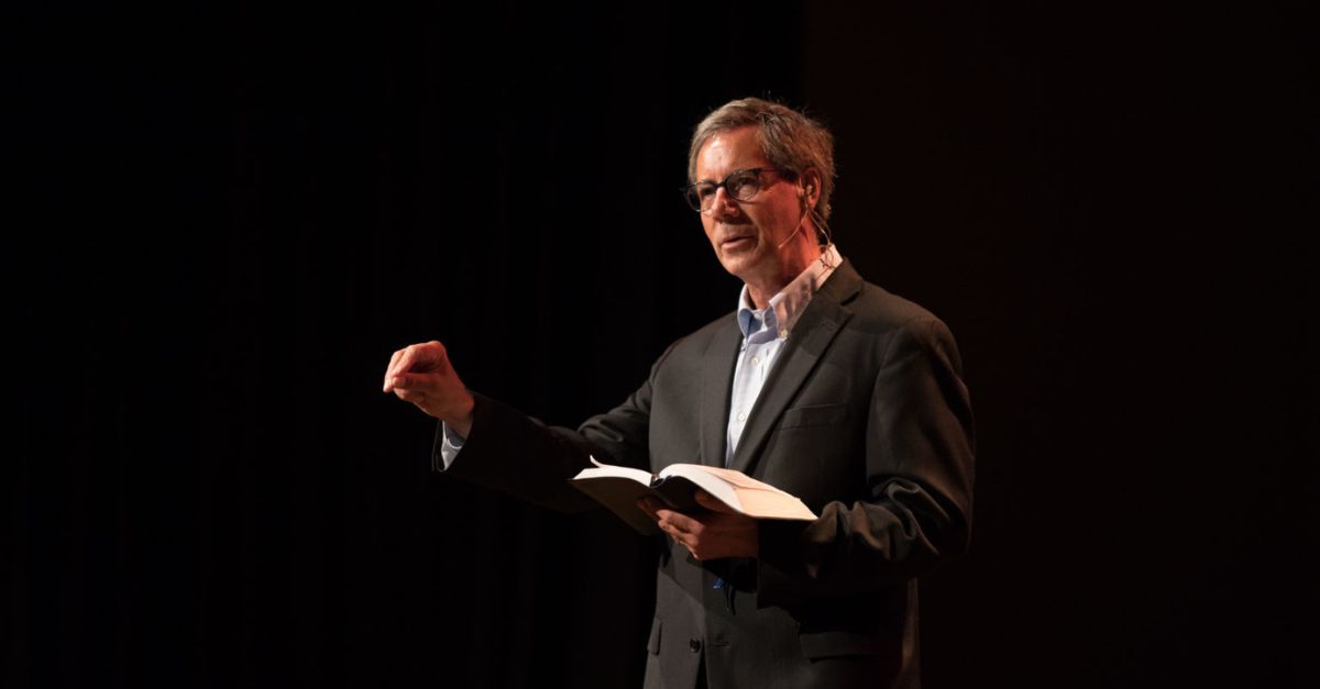 Robert J. Morgan Discusses the Importance of Hymns in a Temporary Music Landscape