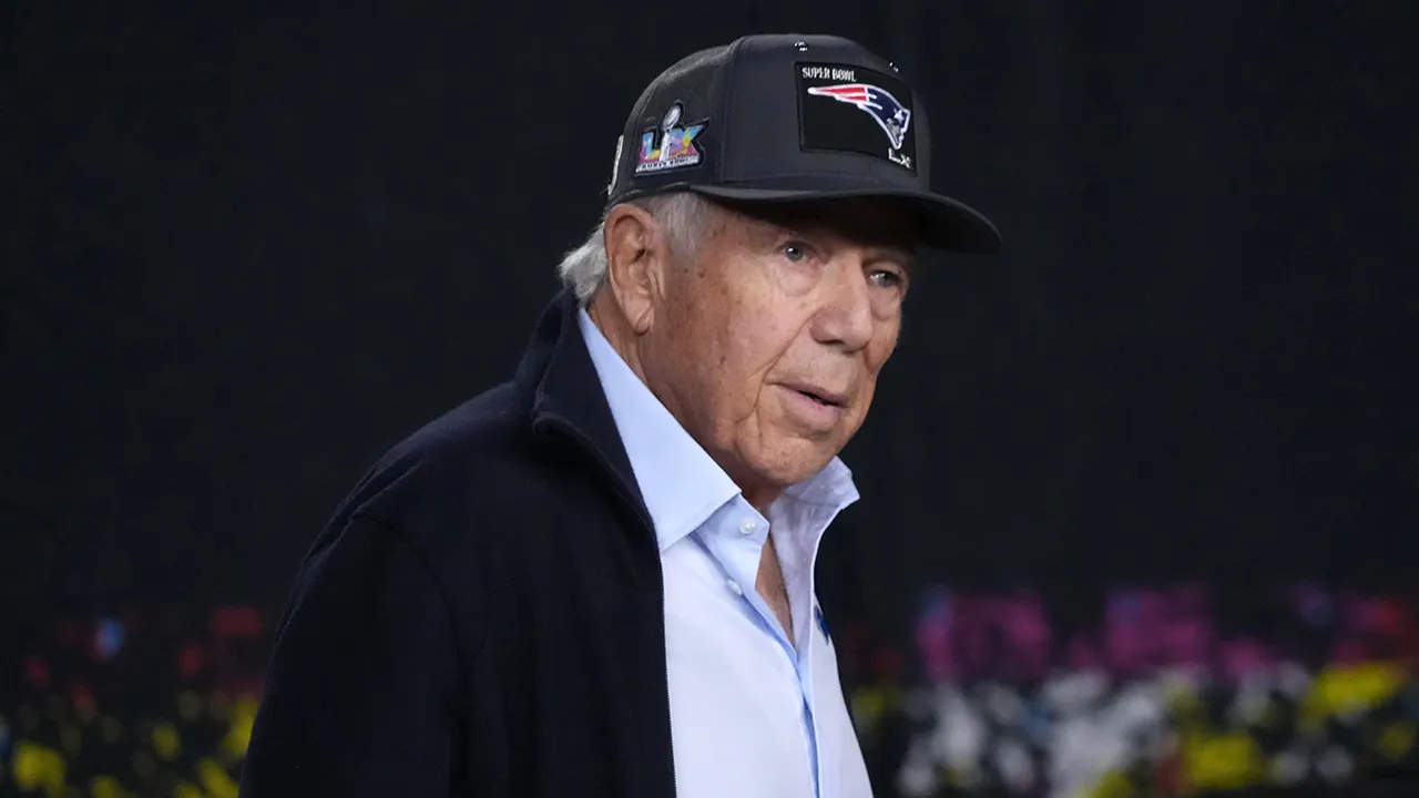Robert Kraft of the Patriots not getting into the Hall of Fame