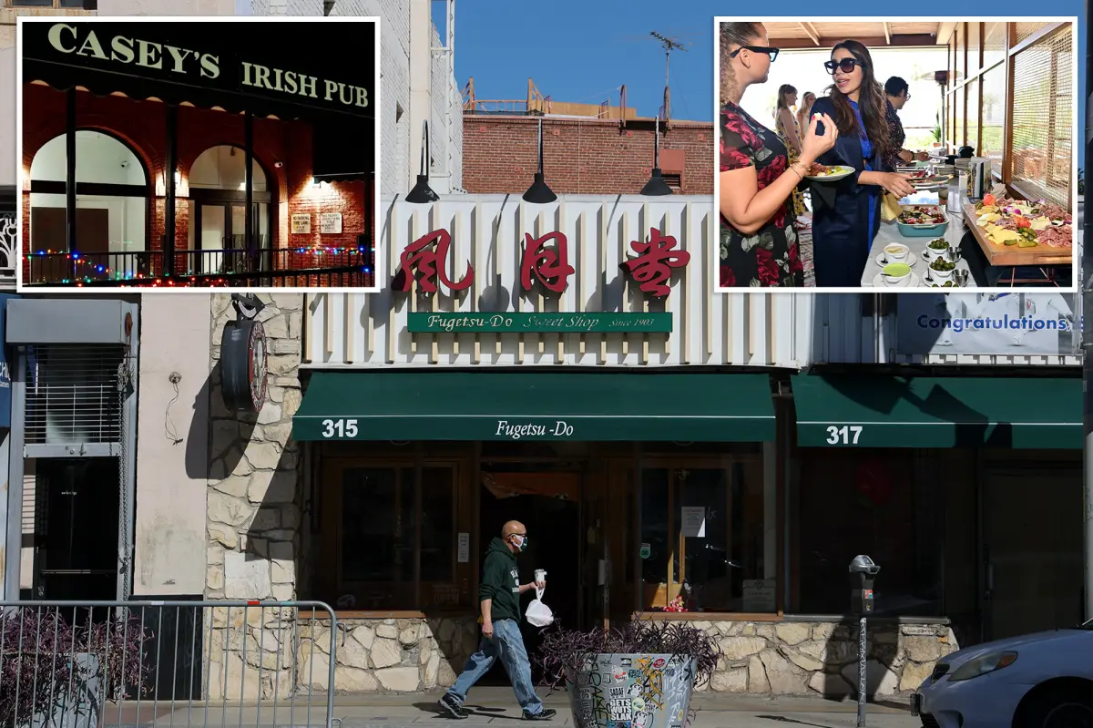 Rodent problem shut down popular Santa Monica restaurant Elephante, known for its $120 steaks, according to officials