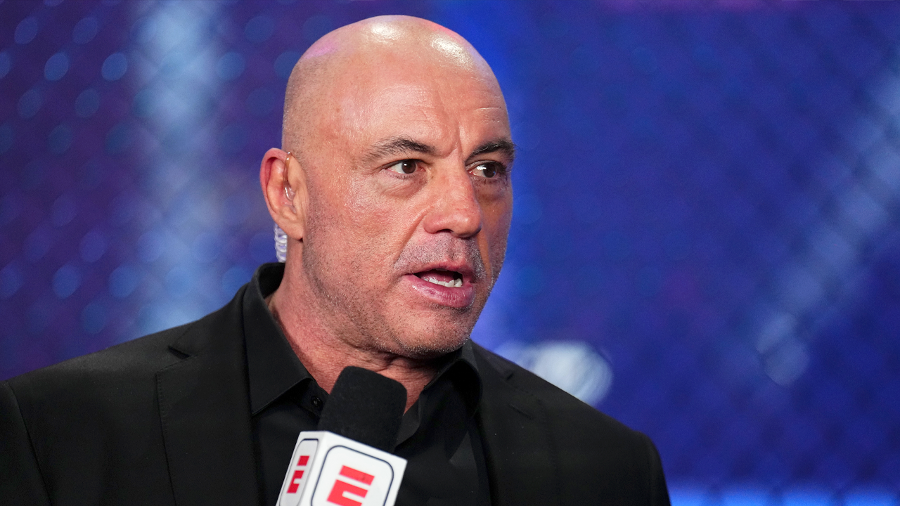 Rogan supports Sen Fetterman against other Democrats for his position on voter ID.