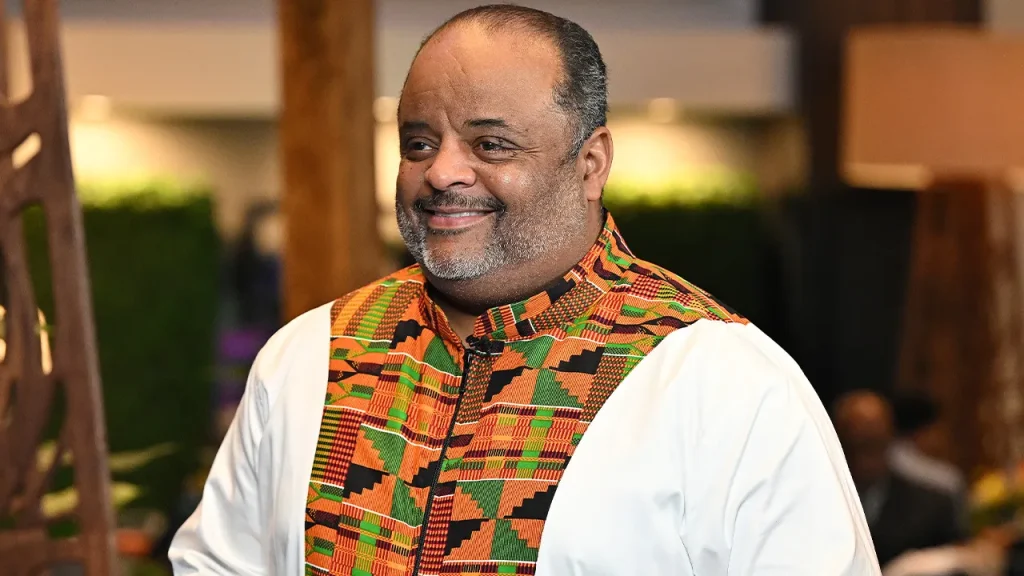 Roland Martin criticizes White progressives for their comments on Crockett's Senate campaign