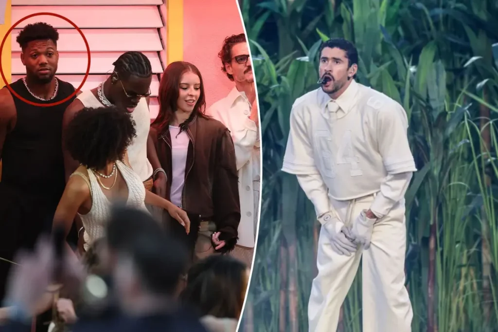 Ronald Acuna Jr. received his invite to the Bad Bunny halftime show on the day of Super Bowl 2026.