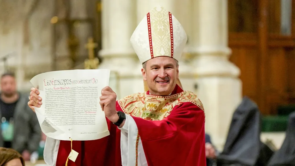 Ronald Hicks appointed as the archbishop of New York
