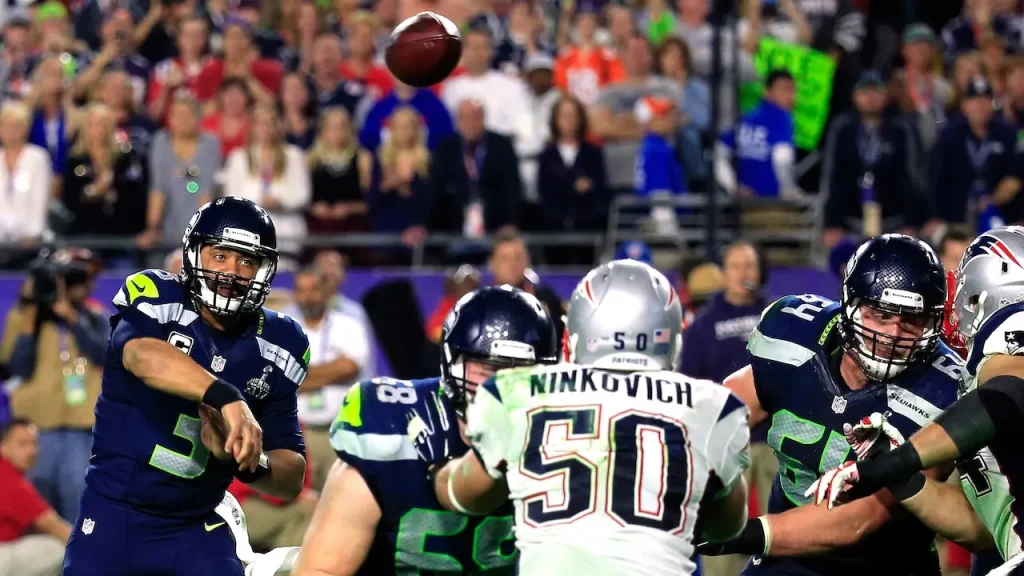 Russell Wilson looks back on the Super Bowl XLIX interception