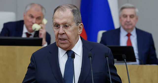 Russia Complains About U.S. ‘Discrimination’ in Venezuela, Provides No Assistance