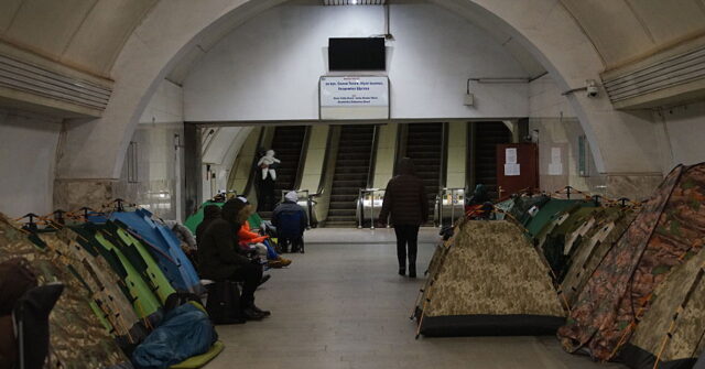 Russia Fires 32 Ballistic Missiles in Significant Attacks on Ukraine