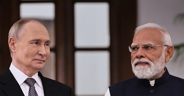Russia States India Has Not Indicated It Will Stop Buying Oil Following Trump Trade Agreement