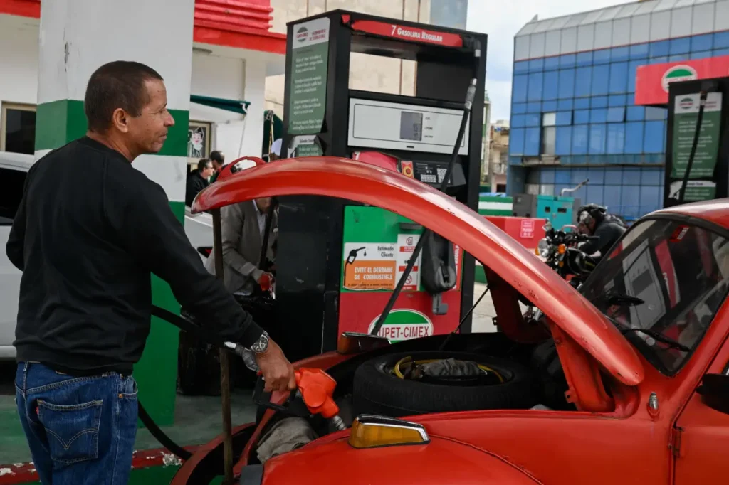 Russia plans to send oil to Cuba despite Trump's warning on tariffs.