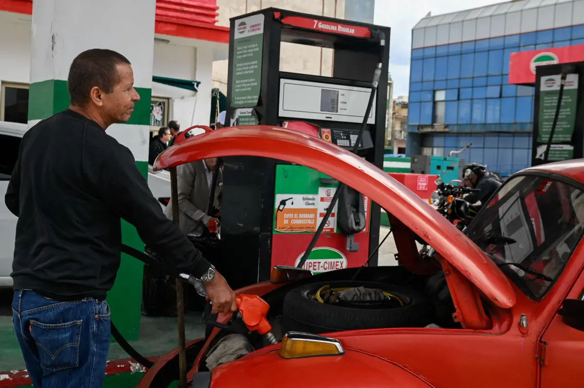 Russia plans to send oil to Cuba despite Trump's warning on tariffs.