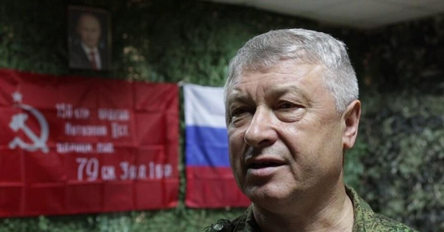 Russian General Acclaimed for UK Chemical Weapon Assault Wounded in Moscow