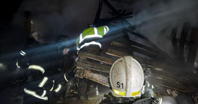 Russian drone attack claims the lives of a father and his three children in Kharkiv, Ukraine.