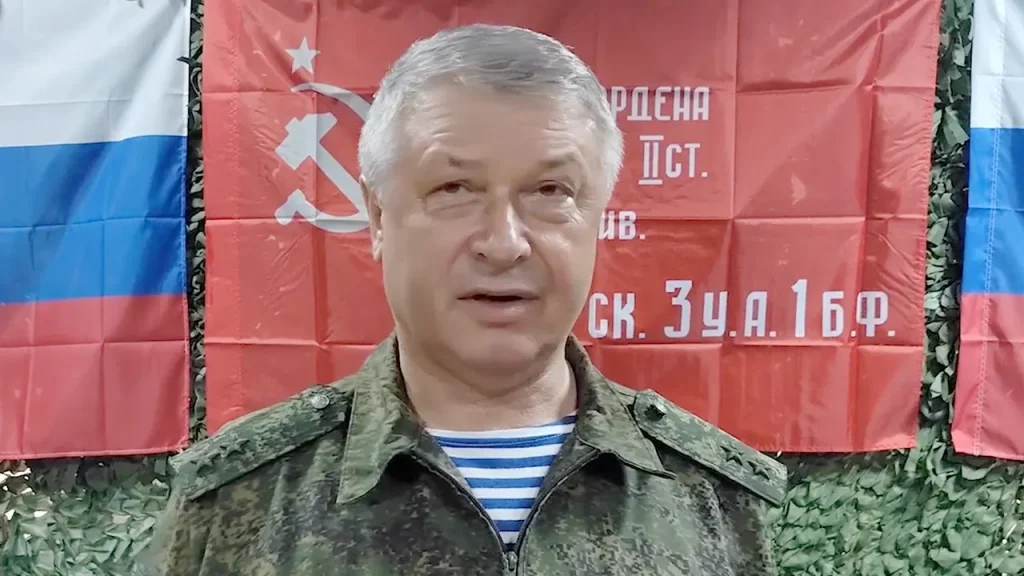 Russian intelligence official shot in Moscow