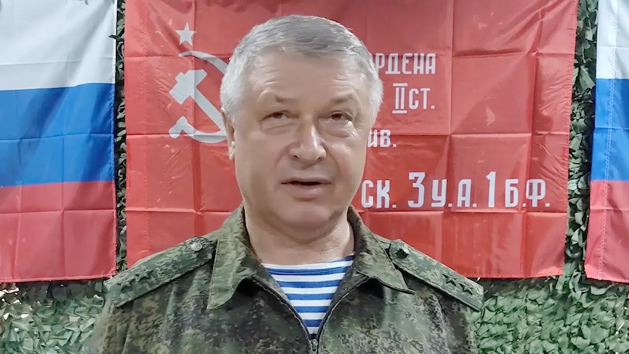 Russian intelligence official shot in Moscow