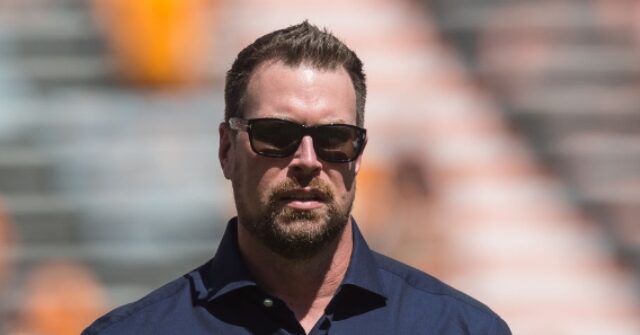 Ryan Leaf Allegedly Confronted Former NFL Doctor in a Hostile Manner