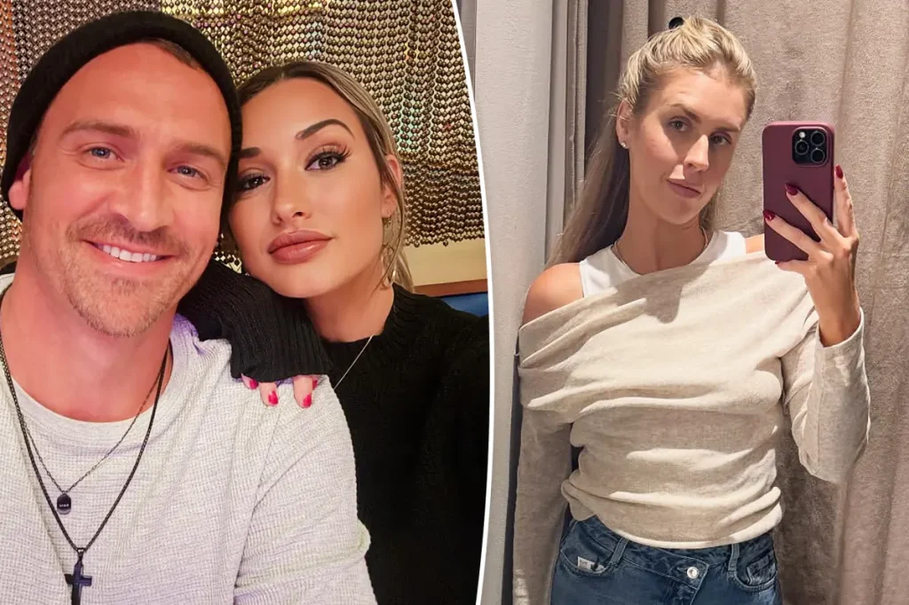 Ryan Lochte's partner criticizes the swimmer's 'tough' former girlfriend after Kayla Rae Reid's comment.