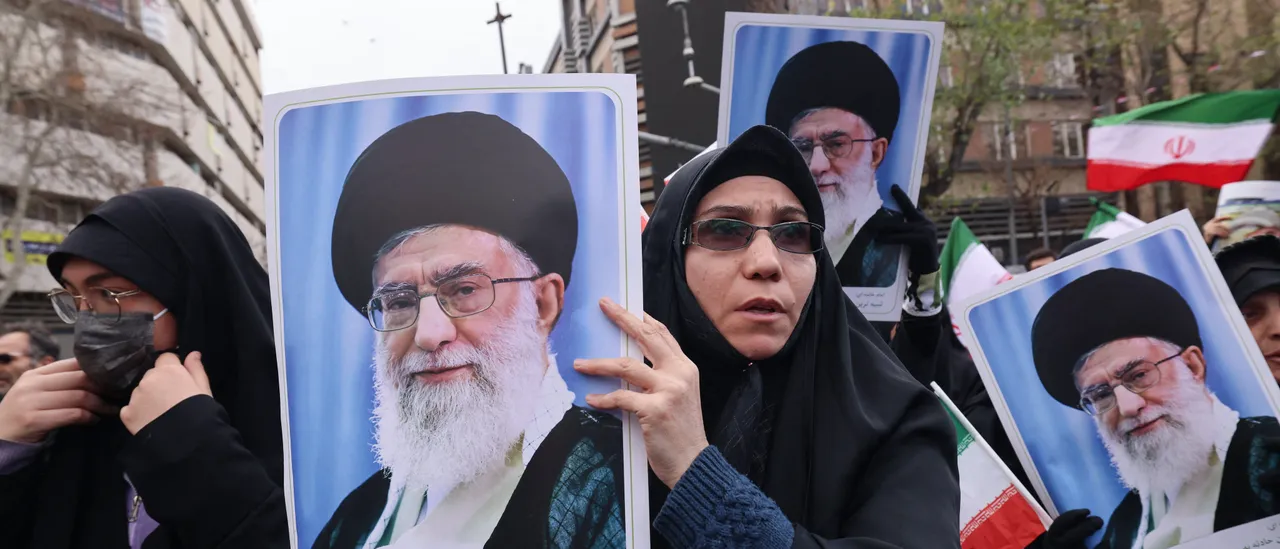 SHAHIN TOUTOUNCHI: Iran Needs to Move Forward Away from Its History