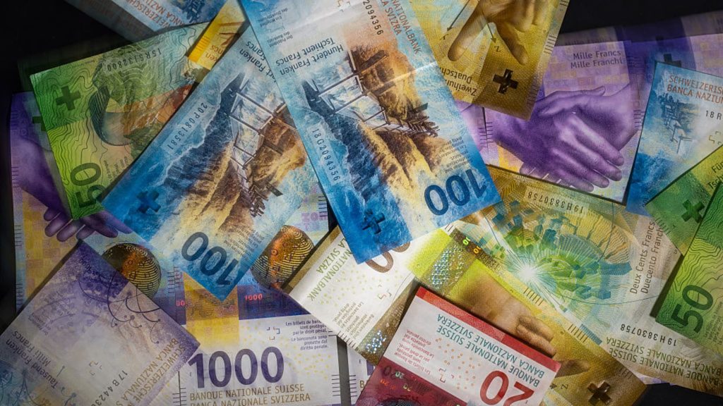 Safe-haven currencies may not be as reliable after a year of fluctuations. Here's how the market is reevaluating the Swiss franc, dollar, and yen.