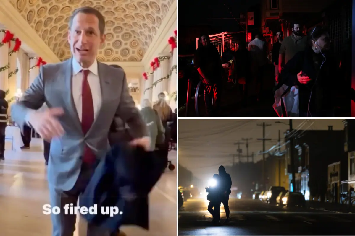 San Francisco mayor provided backup power for children's Nutcracker performance during blackout