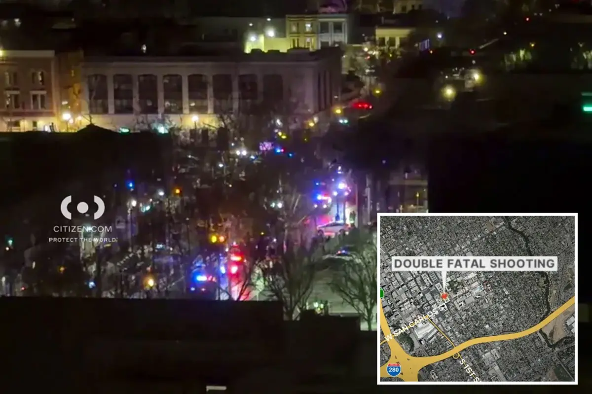 San Jose police looking into the second and third murders of the year.