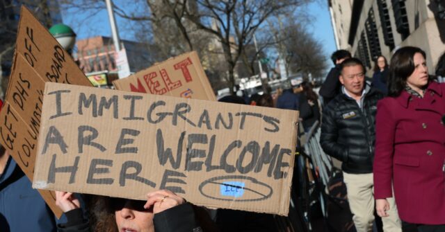 Sanctuary Cities Should Be Excluded from Civil Rights Legislation