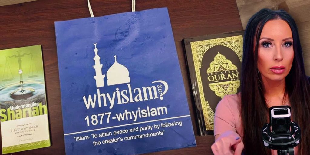Sara Gonzales raises concern about a &lsquo;mysterious&rsquo; land purchase by a Middle Eastern entity in rural Texas.